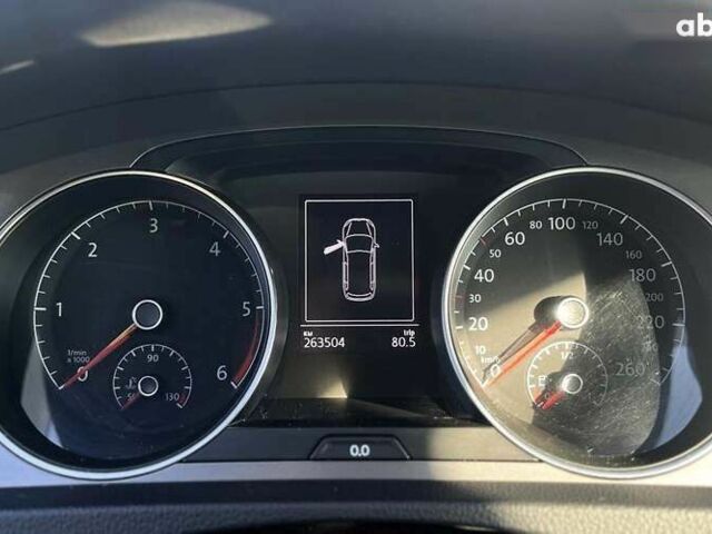 Фольксваген Гольф, об'ємом двигуна 2 л та пробігом 263 тис. км за 12200 $, фото 12 на Automoto.ua