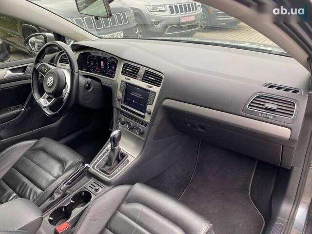 Фольксваген Гольф, об'ємом двигуна 2 л та пробігом 143 тис. км за 13600 $, фото 8 на Automoto.ua