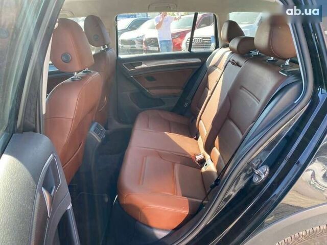 Фольксваген Гольф, объемом двигателя 1.8 л и пробегом 80 тыс. км за 15000 $, фото 20 на Automoto.ua