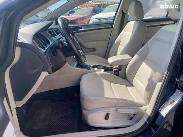 Фольксваген Гольф, объемом двигателя 1.8 л и пробегом 159 тыс. км за 12300 $, фото 18 на Automoto.ua