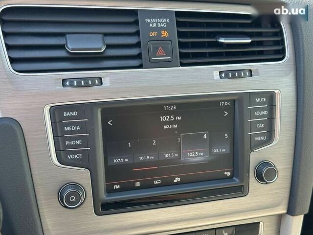 Фольксваген Гольф, объемом двигателя 1.8 л и пробегом 150 тыс. км за 13690 $, фото 26 на Automoto.ua