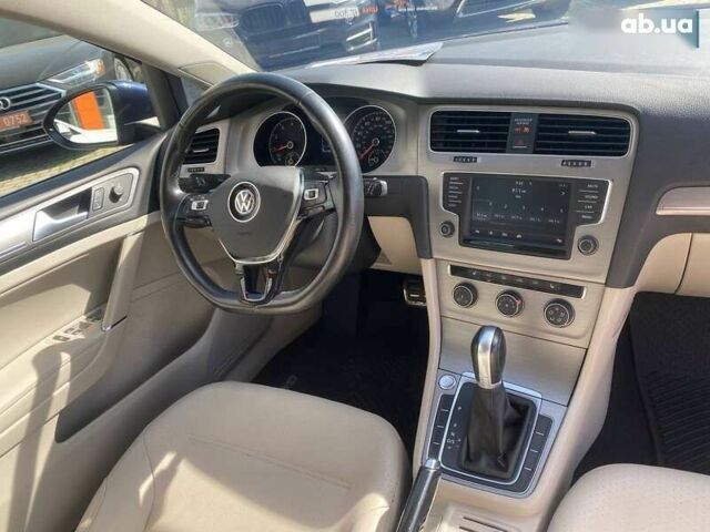 Фольксваген Гольф, объемом двигателя 1.8 л и пробегом 159 тыс. км за 12300 $, фото 9 на Automoto.ua