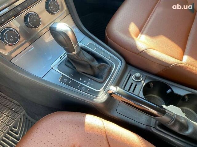 Фольксваген Гольф, объемом двигателя 1.8 л и пробегом 80 тыс. км за 15000 $, фото 17 на Automoto.ua