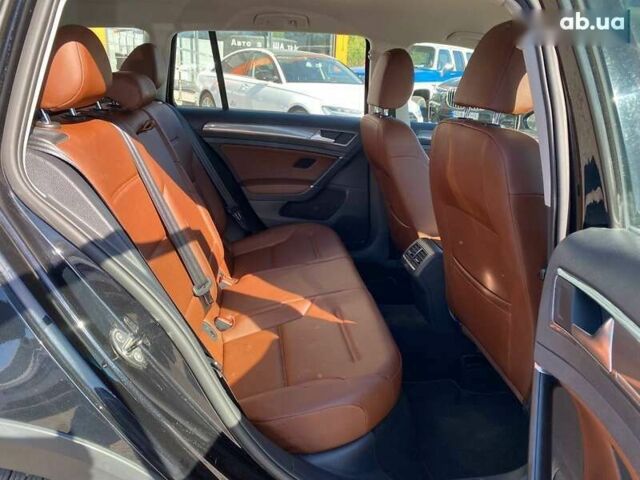 Фольксваген Гольф, объемом двигателя 1.8 л и пробегом 80 тыс. км за 15000 $, фото 22 на Automoto.ua