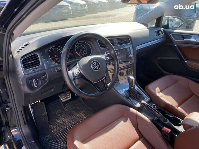 Фольксваген Гольф, объемом двигателя 1.8 л и пробегом 80 тыс. км за 15000 $, фото 10 на Automoto.ua