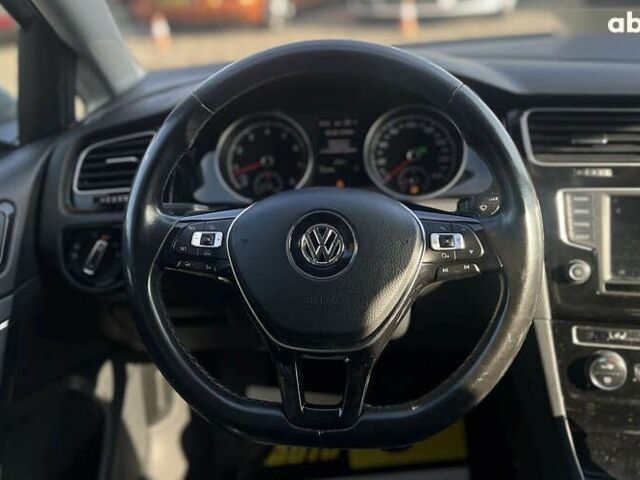 Фольксваген Гольф, объемом двигателя 1.4 л и пробегом 256 тыс. км за 14200 $, фото 11 на Automoto.ua