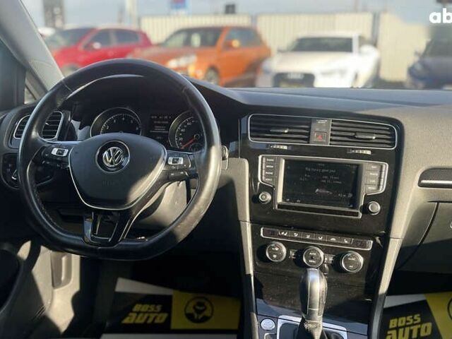Фольксваген Гольф, объемом двигателя 1.4 л и пробегом 256 тыс. км за 13500 $, фото 10 на Automoto.ua