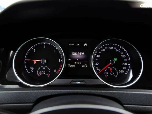 Фольксваген Гольф, об'ємом двигуна 1.6 л та пробігом 237 тис. км за 11990 $, фото 18 на Automoto.ua