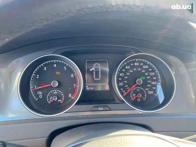 Фольксваген Гольф, объемом двигателя 1.8 л и пробегом 80 тыс. км за 15000 $, фото 14 на Automoto.ua