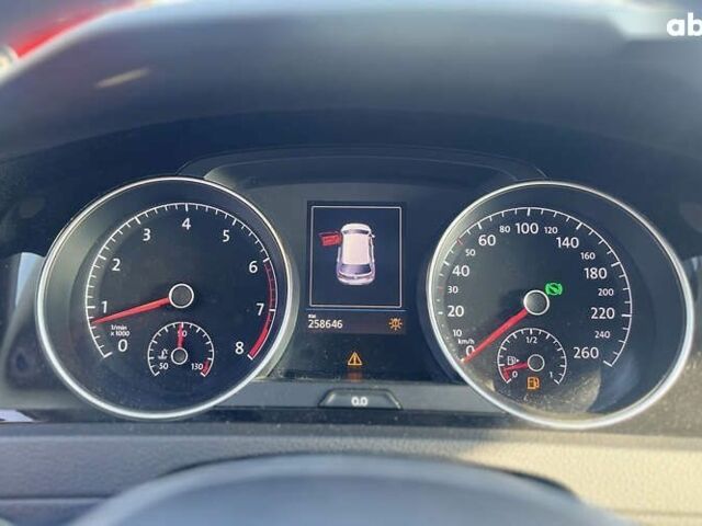 Фольксваген Гольф, объемом двигателя 1.4 л и пробегом 256 тыс. км за 14200 $, фото 20 на Automoto.ua