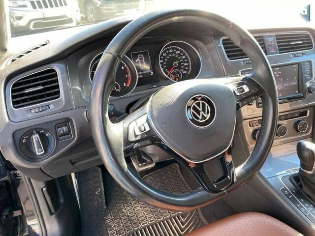 Фольксваген Гольф, объемом двигателя 1.8 л и пробегом 80 тыс. км за 15000 $, фото 13 на Automoto.ua