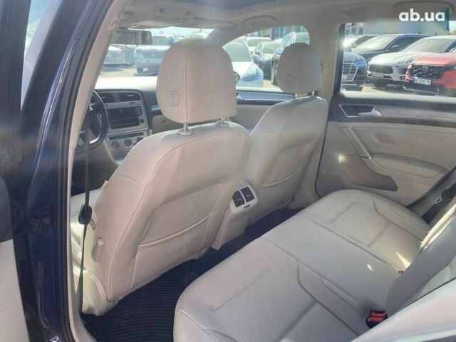 Фольксваген Гольф, объемом двигателя 1.8 л и пробегом 159 тыс. км за 12300 $, фото 21 на Automoto.ua