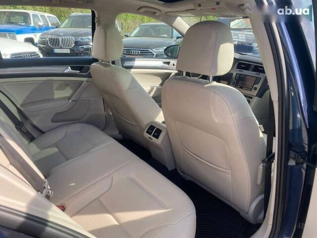 Фольксваген Гольф, объемом двигателя 1.8 л и пробегом 159 тыс. км за 12300 $, фото 23 на Automoto.ua