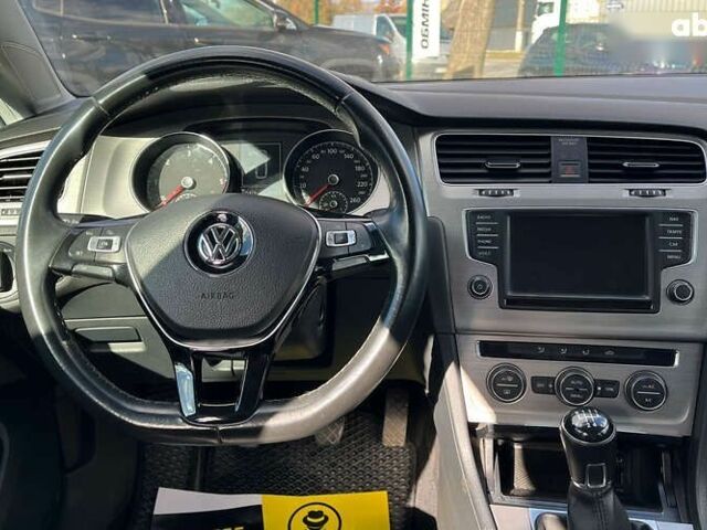 Фольксваген Гольф, объемом двигателя 1.6 л и пробегом 224 тыс. км за 11700 $, фото 10 на Automoto.ua