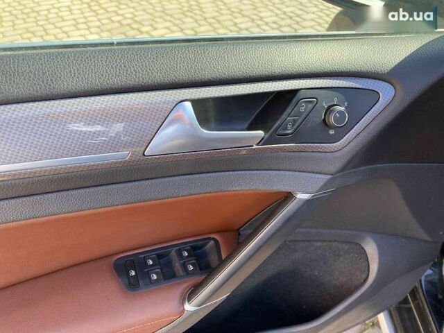 Фольксваген Гольф, объемом двигателя 1.8 л и пробегом 80 тыс. км за 15000 $, фото 11 на Automoto.ua