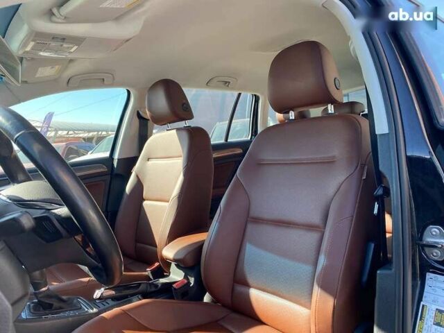 Фольксваген Гольф, объемом двигателя 1.8 л и пробегом 80 тыс. км за 15000 $, фото 19 на Automoto.ua