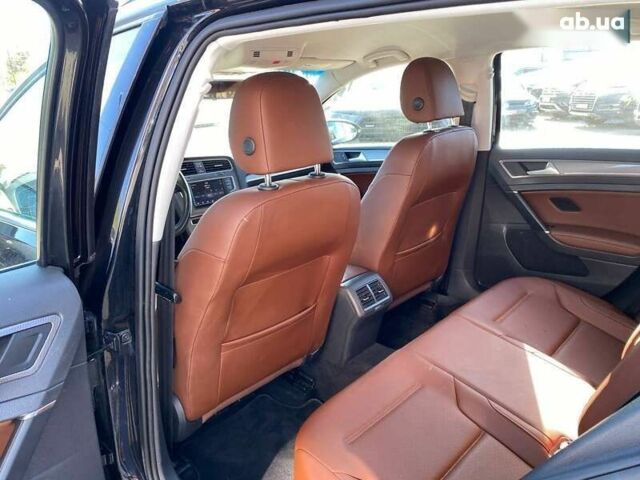 Фольксваген Гольф, объемом двигателя 1.8 л и пробегом 80 тыс. км за 15000 $, фото 21 на Automoto.ua