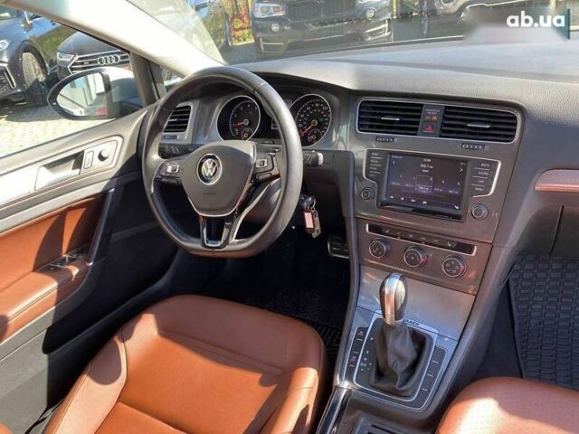 Фольксваген Гольф, объемом двигателя 1.8 л и пробегом 80 тыс. км за 15000 $, фото 9 на Automoto.ua