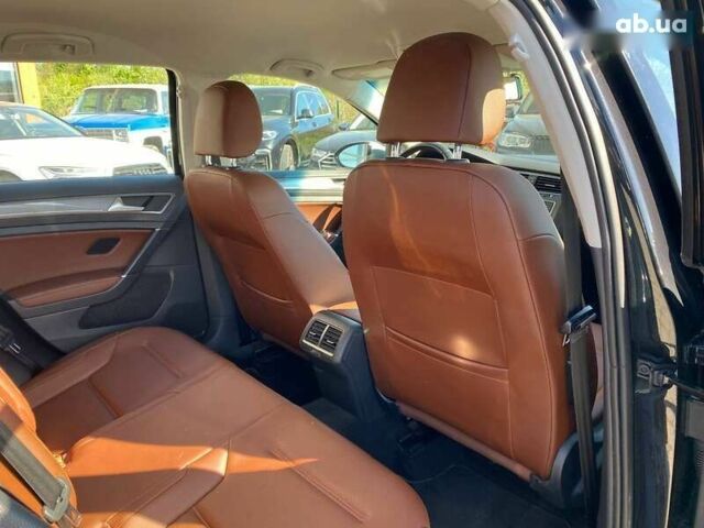 Фольксваген Гольф, объемом двигателя 1.8 л и пробегом 80 тыс. км за 15000 $, фото 23 на Automoto.ua