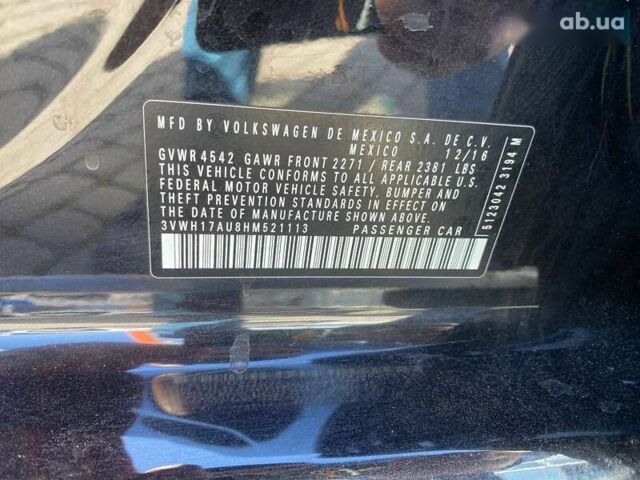 Фольксваген Гольф, объемом двигателя 1.8 л и пробегом 80 тыс. км за 15000 $, фото 27 на Automoto.ua