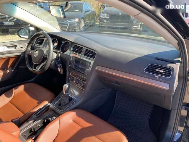 Фольксваген Гольф, объемом двигателя 1.8 л и пробегом 80 тыс. км за 15000 $, фото 8 на Automoto.ua