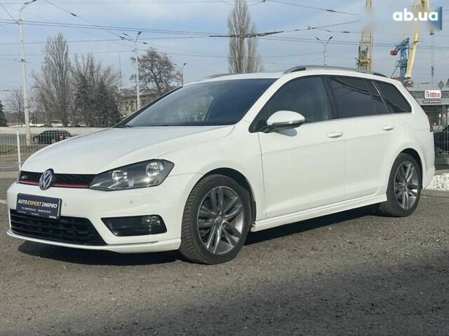 Фольксваген Гольф, об'ємом двигуна 1.6 л та пробігом 195 тис. км за 12900 $, фото 1 на Automoto.ua