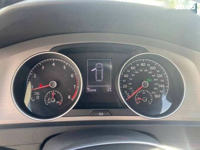 Фольксваген Гольф, объемом двигателя 1.8 л и пробегом 159 тыс. км за 12300 $, фото 14 на Automoto.ua