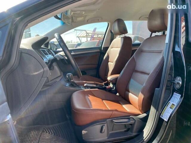 Фольксваген Гольф, объемом двигателя 1.8 л и пробегом 80 тыс. км за 15000 $, фото 18 на Automoto.ua