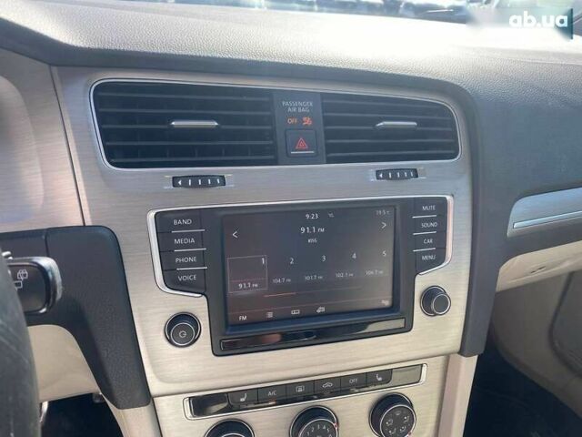 Фольксваген Гольф, объемом двигателя 1.8 л и пробегом 159 тыс. км за 12300 $, фото 15 на Automoto.ua