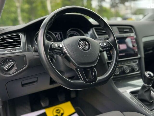 Фольксваген Гольф, об'ємом двигуна 1.6 л та пробігом 176 тис. км за 14590 $, фото 21 на Automoto.ua