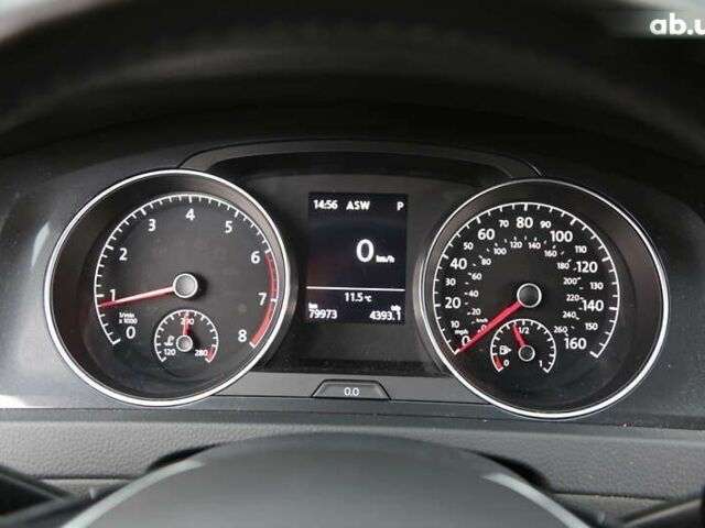 Фольксваген Гольф, объемом двигателя 1.8 л и пробегом 79 тыс. км за 16500 $, фото 16 на Automoto.ua