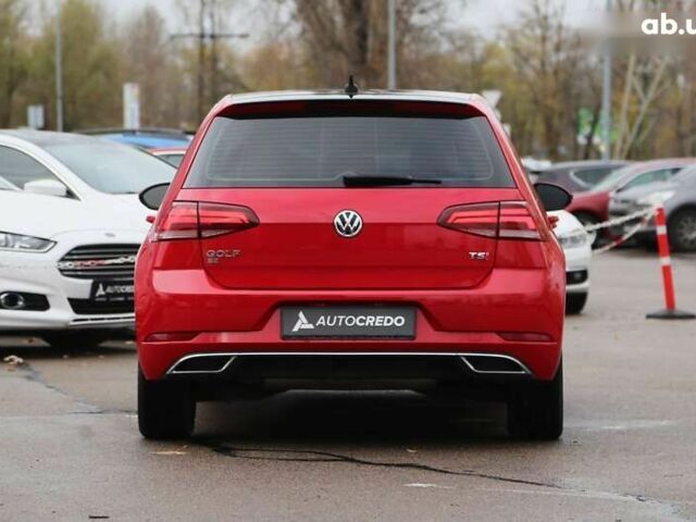 Фольксваген Гольф, объемом двигателя 1.8 л и пробегом 79 тыс. км за 16500 $, фото 5 на Automoto.ua