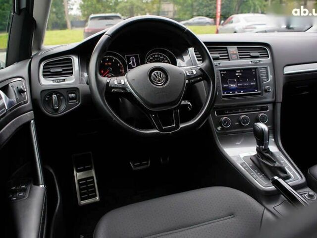 Фольксваген Гольф, объемом двигателя 1.8 л и пробегом 132 тыс. км за 14800 $, фото 17 на Automoto.ua