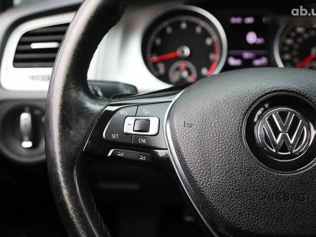 Фольксваген Гольф, объемом двигателя 1.8 л и пробегом 90 тыс. км за 12900 $, фото 21 на Automoto.ua