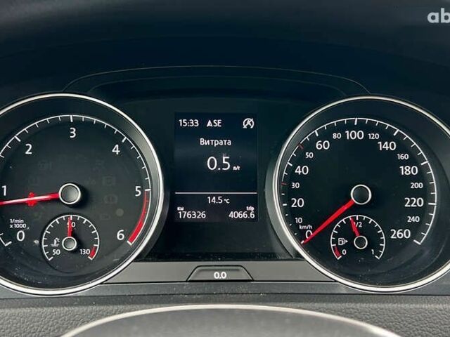 Фольксваген Гольф, об'ємом двигуна 1.6 л та пробігом 176 тис. км за 14590 $, фото 15 на Automoto.ua