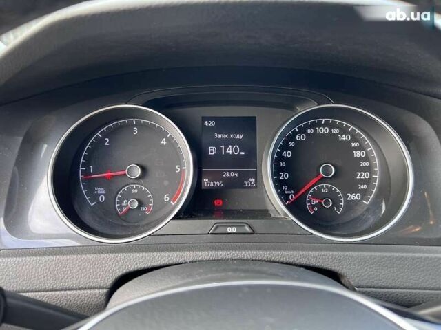 Фольксваген Гольф, объемом двигателя 2 л и пробегом 178 тыс. км за 12690 $, фото 17 на Automoto.ua