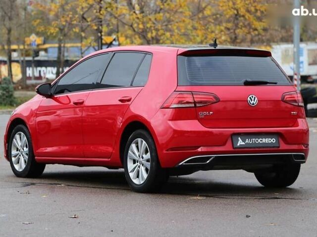 Фольксваген Гольф, объемом двигателя 1.8 л и пробегом 79 тыс. км за 16500 $, фото 4 на Automoto.ua