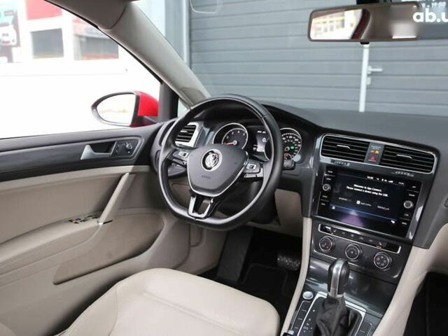 Фольксваген Гольф, объемом двигателя 1.8 л и пробегом 79 тыс. км за 16500 $, фото 12 на Automoto.ua