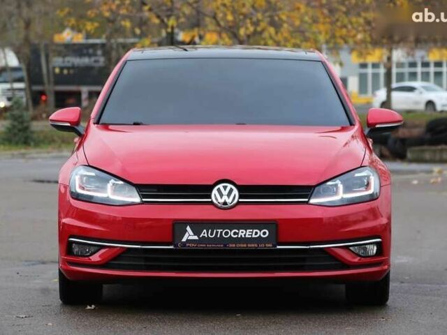 Фольксваген Гольф, объемом двигателя 1.8 л и пробегом 79 тыс. км за 16500 $, фото 1 на Automoto.ua