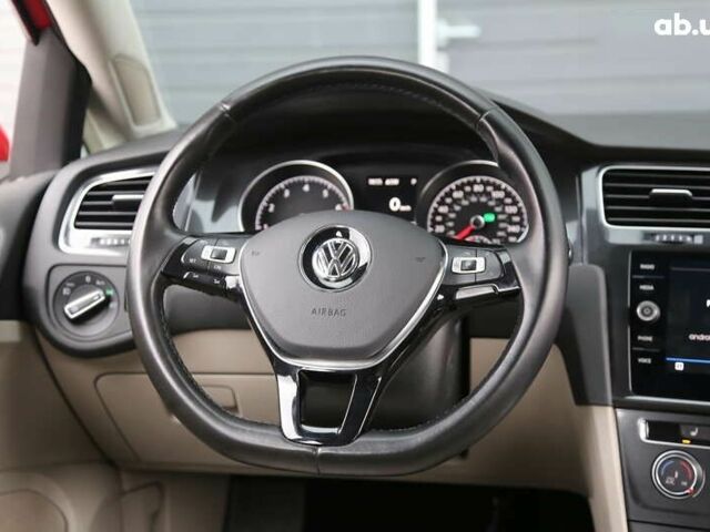 Фольксваген Гольф, объемом двигателя 1.8 л и пробегом 79 тыс. км за 16500 $, фото 15 на Automoto.ua