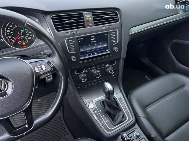 Фольксваген Гольф, объемом двигателя 1.8 л и пробегом 168 тыс. км за 13490 $, фото 24 на Automoto.ua