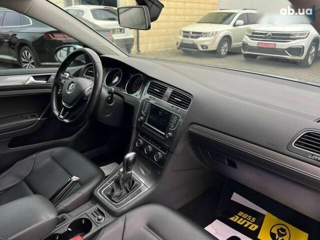 Фольксваген Гольф, объемом двигателя 1.8 л и пробегом 105 тыс. км за 12700 $, фото 19 на Automoto.ua