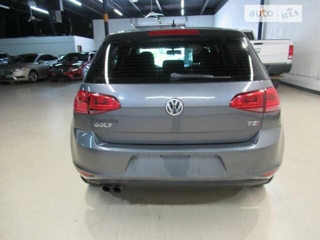 Фольксваген Гольф, объемом двигателя 1.8 л и пробегом 131 тыс. км за 2800 $, фото 3 на Automoto.ua