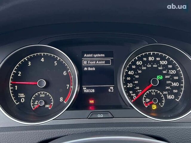 Фольксваген Гольф, объемом двигателя 1.8 л и пробегом 168 тыс. км за 13490 $, фото 22 на Automoto.ua