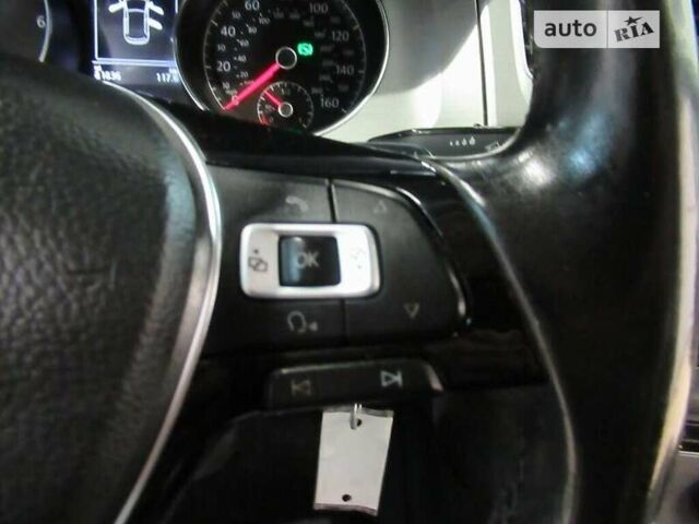Фольксваген Гольф, объемом двигателя 1.8 л и пробегом 131 тыс. км за 2800 $, фото 11 на Automoto.ua