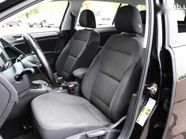 Фольксваген Гольф, объемом двигателя 1.8 л и пробегом 90 тыс. км за 12900 $, фото 7 на Automoto.ua