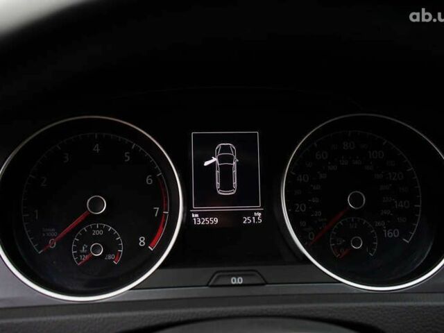 Фольксваген Гольф, объемом двигателя 1.8 л и пробегом 132 тыс. км за 14800 $, фото 19 на Automoto.ua