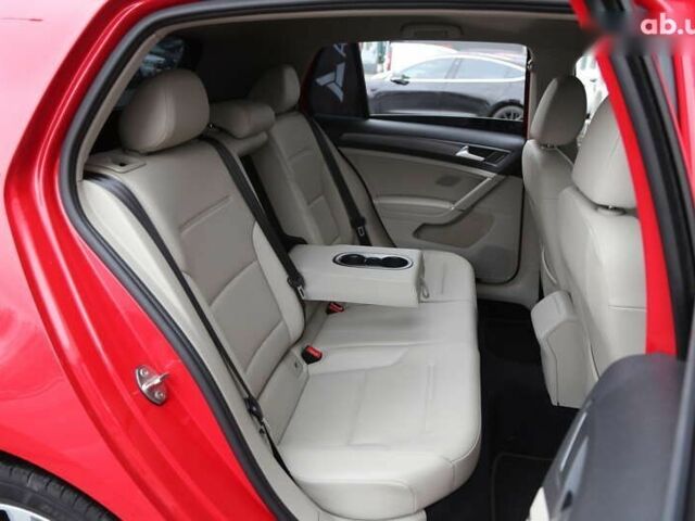 Фольксваген Гольф, объемом двигателя 1.8 л и пробегом 79 тыс. км за 16500 $, фото 10 на Automoto.ua