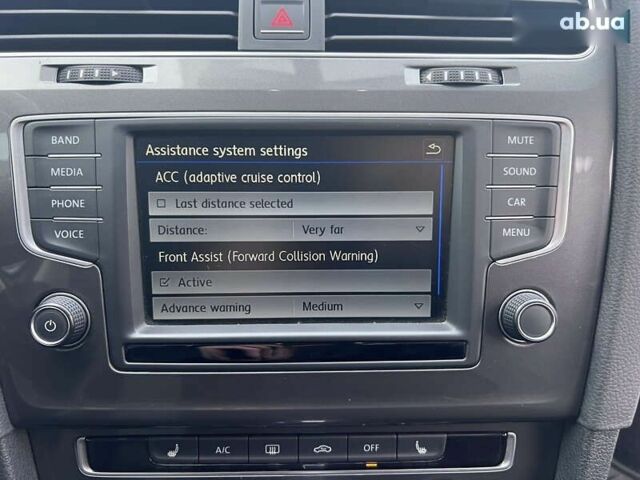 Фольксваген Гольф, объемом двигателя 1.8 л и пробегом 168 тыс. км за 13490 $, фото 26 на Automoto.ua