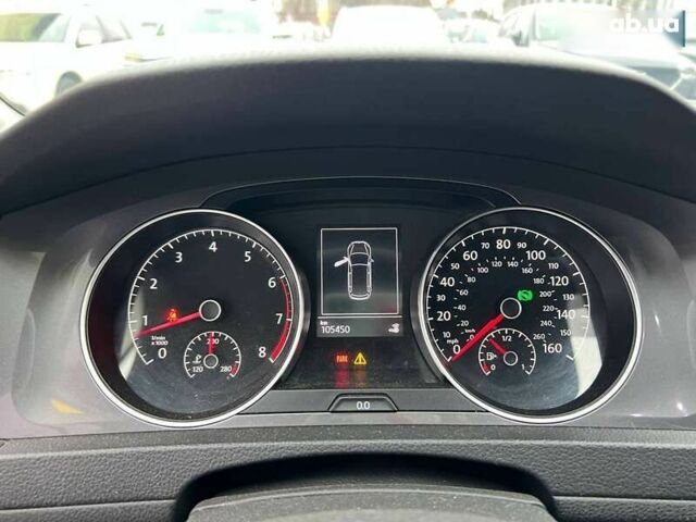 Фольксваген Гольф, объемом двигателя 1.8 л и пробегом 105 тыс. км за 12700 $, фото 17 на Automoto.ua